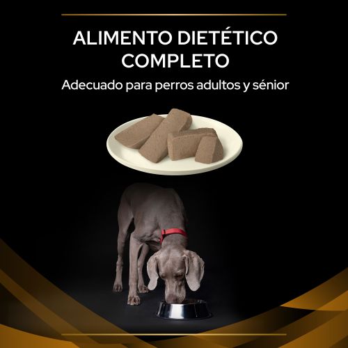 PURINA® PRO PLAN® VETERINARY DIETS  CANINE NF Renal Function Lata