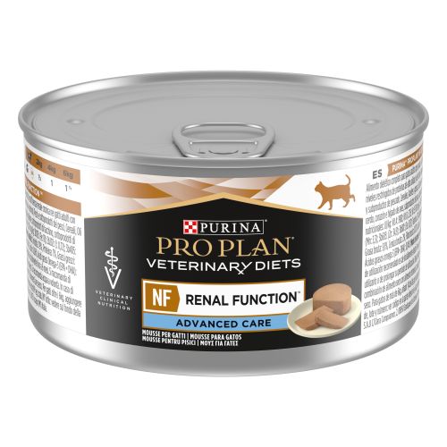 PURINA® PRO PLAN® VETERINARY DIETS  FELINE NF Renal Function Advanced Care Lata
