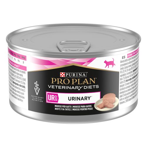 PURINA® PRO PLAN® VETERINARY DIETS  FELINE UR Urinary Lata