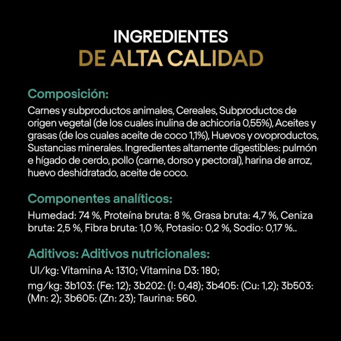 PURINA® PRO PLAN® VETERINARY DIETS  CANINE EN Gastrointestinal Lata