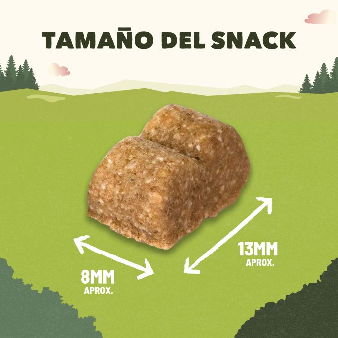 PURINA®  ADVENTUROS®  Maxipack Training Salmón