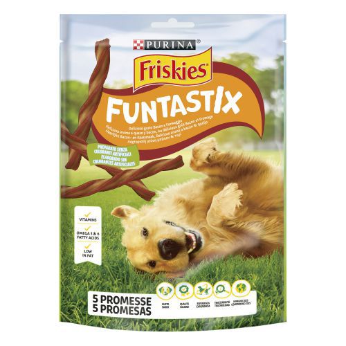 Ver PURINA® FRISKIES® Funtastix