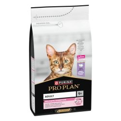 Ver PURINA® PRO PLAN®  Gato Adult 1+ DELICATE DIGESTION Pavo