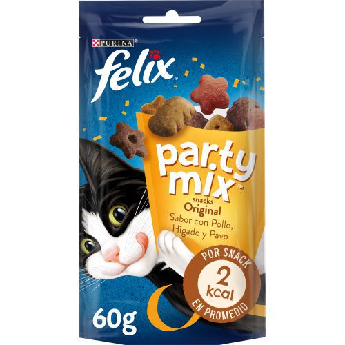 PURINA®  FELIX® Party Mix Original Mix
