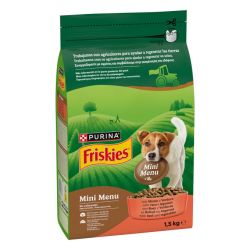Ver PURINA® FRISKIES® Mini Menu