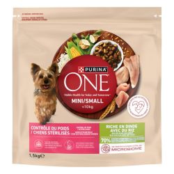 Ver PURINA® ONE® Weight Control Perro Pavo y Arroz