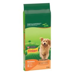 Ver PURINA® FRISKIES® Balance con Pollo, Buey y Verduras