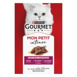 Ver PURINA® GOURMET® Mon Petit Selección de Carnes