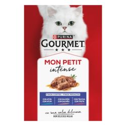 Ver PURINA® GOURMET® Mon Petit de Pescados