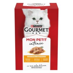 Ver PURINA® GOURMET® Mon Petit Selección de Aves