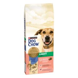Ver PURINA® DOG CHOW®  Dog Chow Light Pavo 14 kg