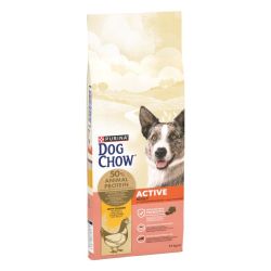 Ver PURINA® DOG CHOW®  Dog Chow Active 14 kg
