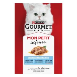 Ver PURINA® GOURMET® Mon Petit Selección de Pescados