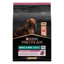 Ver PURINA® PRO PLAN®  Small & Mini Adult SENSITIVE SKIN Salmón