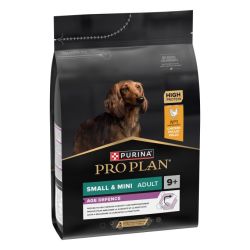 Ver PURINA® PRO PLAN®  Small & Mini Adult 9+ AGE DEFENCE Pollo