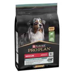 Ver PURINA® PRO PLAN®  Medium Adult SENSITIVE DIGESTION Cordero