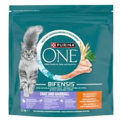 Ver PURINA® ONE® BIFENSIS Bifensis PELO