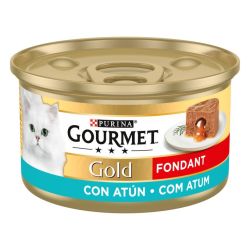 Ver PURINA® GOURMET® Gold Fondant con Atún