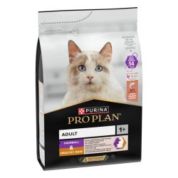 Ver PURINA® PRO PLAN® Gato Adult 1+ HAIRBALL Salmón
