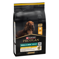 Ver PURINA® PRO PLAN® Adult Small & Mini Light /Sterilised 3kg