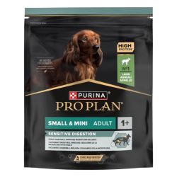 PURINA® PRO PLAN®  Small & Mini Adult SENSITIVE DIGESTION Cordero