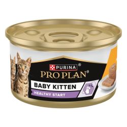 Ver PURINA® PRO PLAN® Gato Lata Mousse Baby Kitten Rico en Pollo