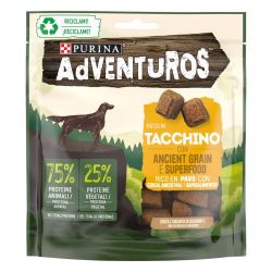 Ver PURINA®  ADVENTUROS®  Grano Ancestral y Superalimentos Pavo