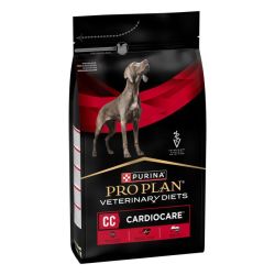 Ver PURINA® PRO PLAN® VETERINARY DIETS CANINE CC Cardio Care