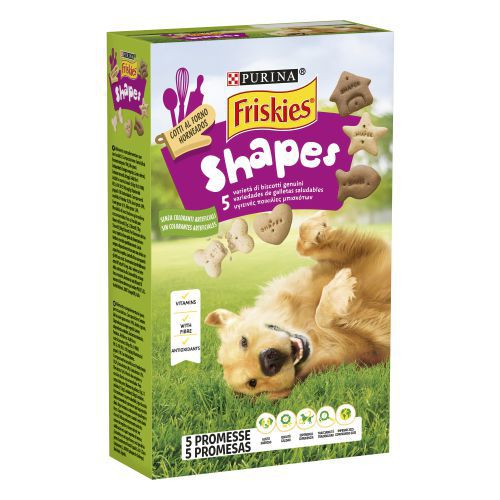 Ver PURINA® FRISKIES® Shapes