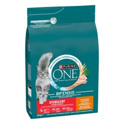 Ver PURINA® ONE® BIFENSIS Bifensis ESTERILIZADO POLLO