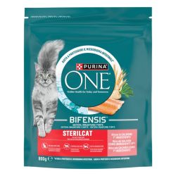 Ver PURINA® ONE® BIFENSIS Bifensis ESTERILIZADO SALMON