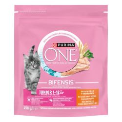 Ver PURINA® ONE® BIFENSIS Bifensis JUNIOR