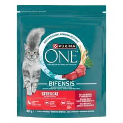 Ver PURINA® ONE® BIFENSIS Bifensis ESTERILIZADO BUEY