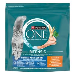Ver PURINA® ONE® Bifensis ESTERILIZADO WEIGHT CONTROL
