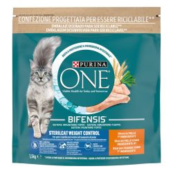 Ver PURINA® ONE® Bifensis ESTERILIZADO WEIGHT CONTROL