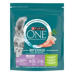 Ver PURINA® ONE® BIFENSIS Bifensis DELICATE