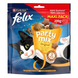 Ver PURINA® FELIX® Party Mix Original Maxi Pack