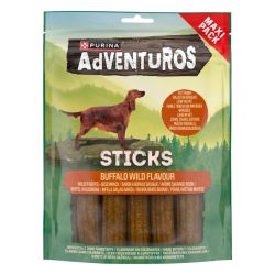 Ver PURINA® ADVENTUROS® Sticks Maxipack Búfalo Salvaje