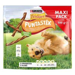 Ver PURINA® FRISKIES® Maxipack Funtastix