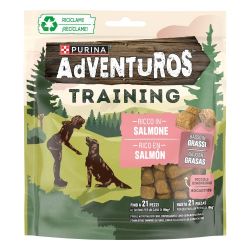 Ver PURINA®  ADVENTUROS®  Training Salmón