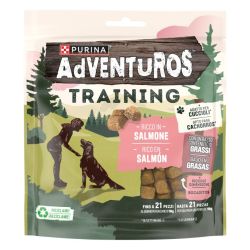 Ver PURINA® ADVENTUROS® Training Salmón