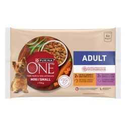 Ver PURINA® ONE® Adulto perro Pollo y Cordero