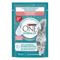 Ver PURINA® ONE® HYDRALIFE™ HYDRALIFE™ con Salmón