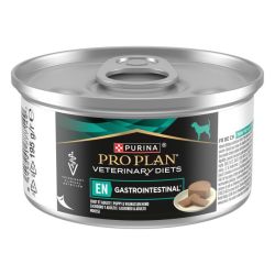 PURINA®  PRO PLAN® VETERINARY DIETS  CANINE EN Gastrointestinal Lata 195g