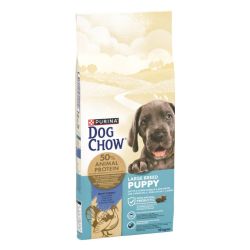 Ver PURINA® DOG CHOW® Dog Chow Cachorro Raza Grande Pavo 12 kg