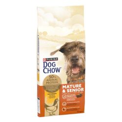 Ver PURINA® DOG CHOW®  Dog Chow Senior Pollo 12kg