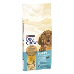 PURINA® DOG CHOW®  Dog Chow Cachorro con Pollo 12 kg