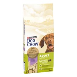 PURINA® DOG CHOW® Dog Chow Adulto con Codero 12kg