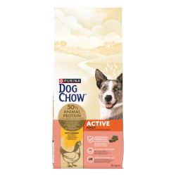 Ver PURINA® DOG CHOW® Dog Chow Active Pollo 12kg