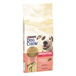 Ver PURINA® DOG CHOW® Dog Chow Sensitive Salmon 12kg